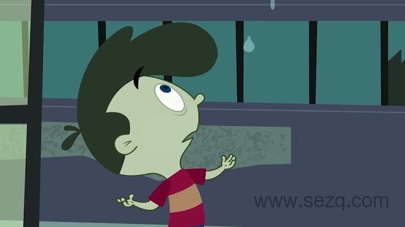 男孩和冤家猫 - 动画资源画廊第8张