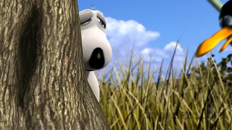 倒霉熊 - 动画资源画廊第7张