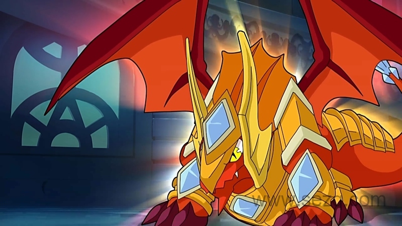 洛克王国大冒险3：八大徽章 - 动画资源画廊第5张