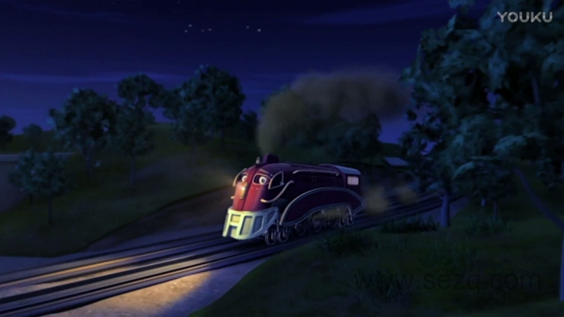 恰恰特快车 - 动画资源画廊第4张