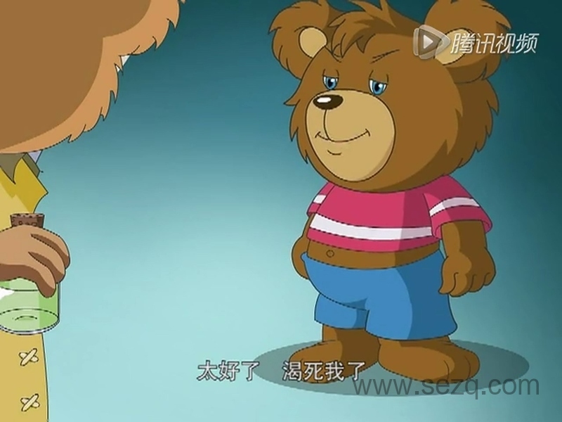 杰米熊之甜心集结号 - 动画资源画廊第3张