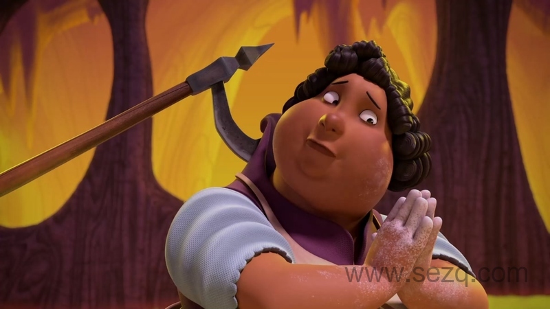 暗黑格林童话 - 动画资源画廊第4张