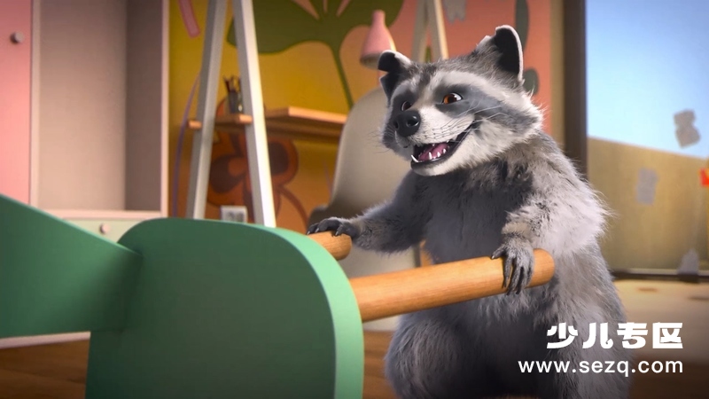 难不倒的麦小威 - 动画资源画廊第2张