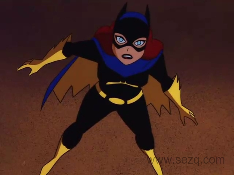 蝙蝠侠：动画系列 - 动画资源画廊第5张