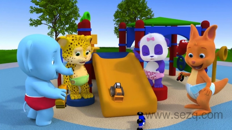 文字派对 - 动画资源画廊第6张