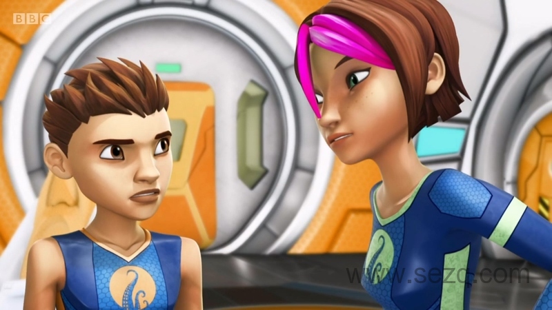 深海探秘 - 动画资源画廊第7张