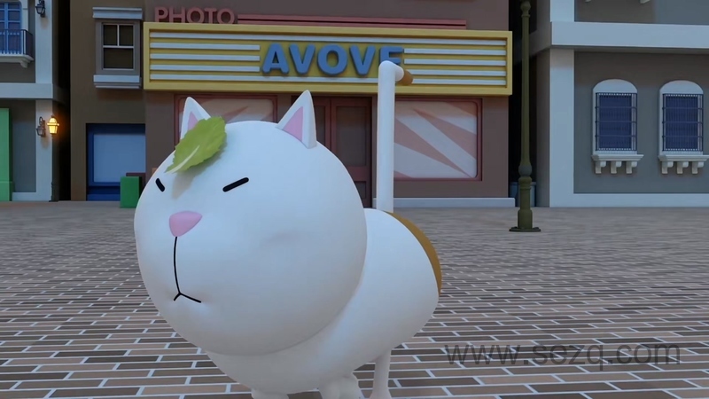 小腿鱼 - 动画资源画廊第5张