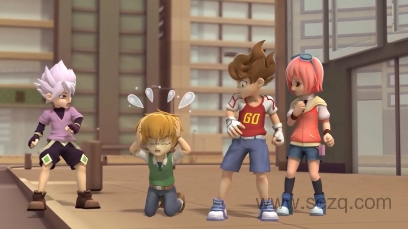 猎车兽魂 - 动画资源画廊第8张