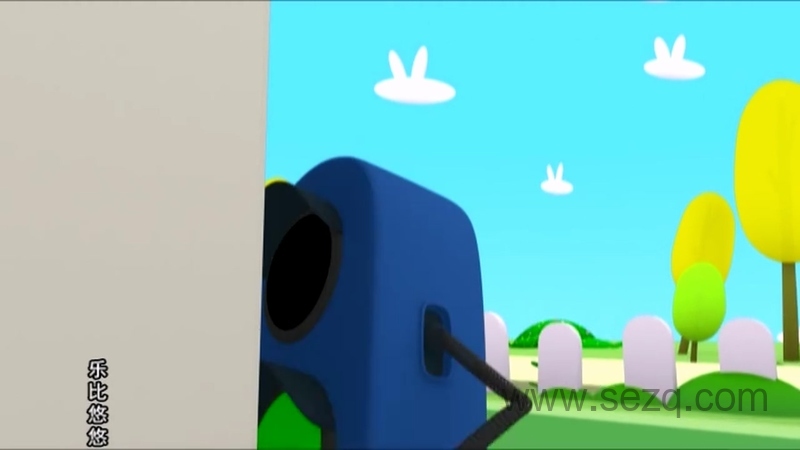 乐比悠悠教育系列之快乐成长 - 动画资源画廊第2张