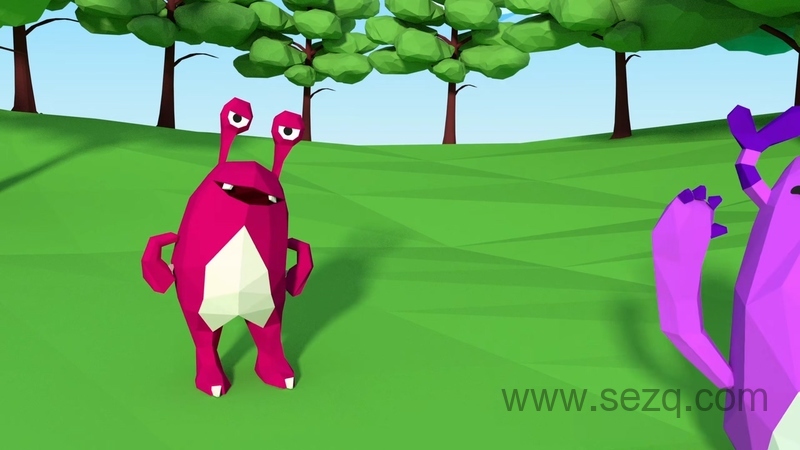 眨眼儿与疙瘩儿 - 动画资源画廊第3张