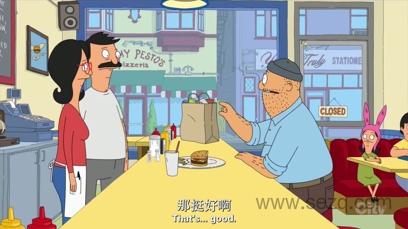 开心汉堡店 - 动画资源画廊第3张