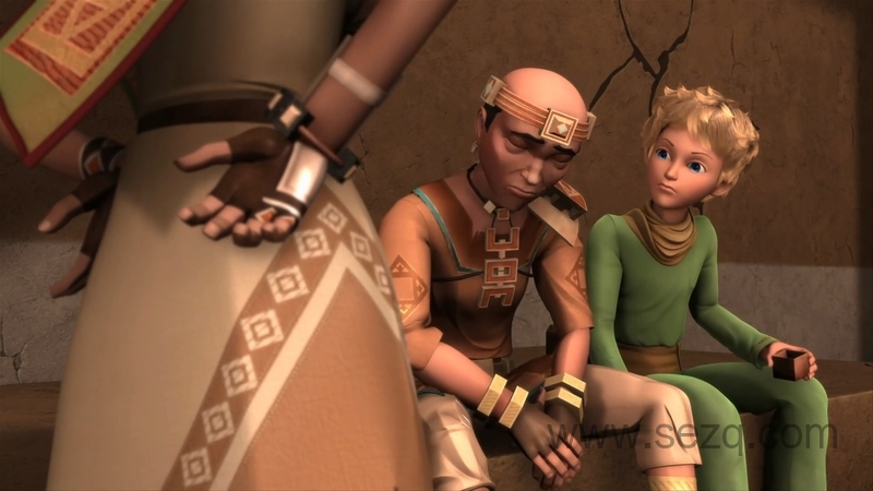 小王子 - 动画资源画廊第2张