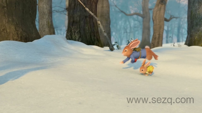 彼得兔 - 动画资源画廊第6张