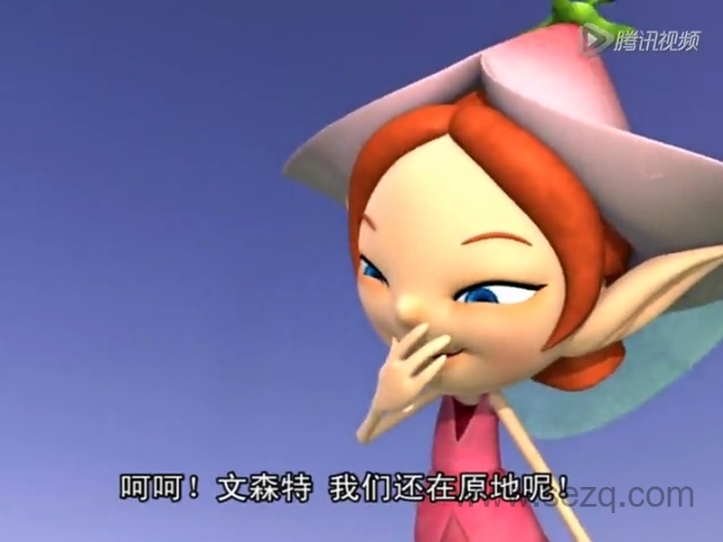 森林小精灵 Tork - 动画资源画廊第5张