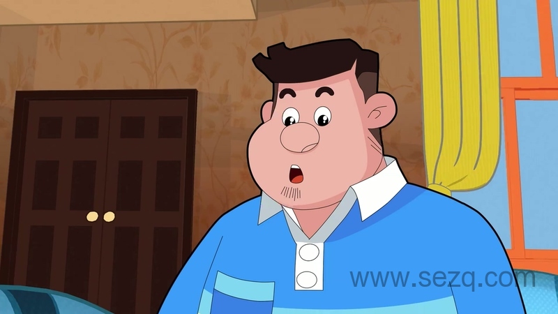 新大头儿子和小头爸爸 英雄梦 - 动画资源画廊第2张