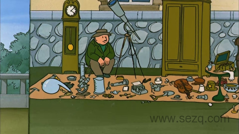 巴巴爸爸 - 动画资源画廊第4张