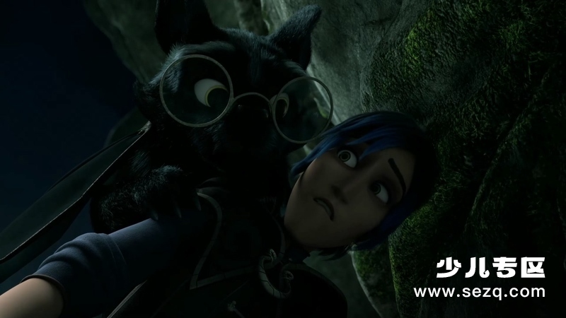 魔法大师：世外桃源的传说 - 动画资源画廊第2张