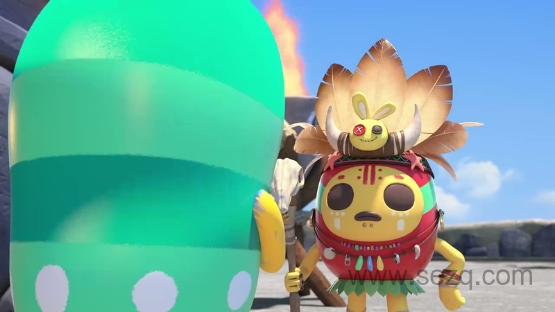 杰力豆 - 动画资源画廊第7张