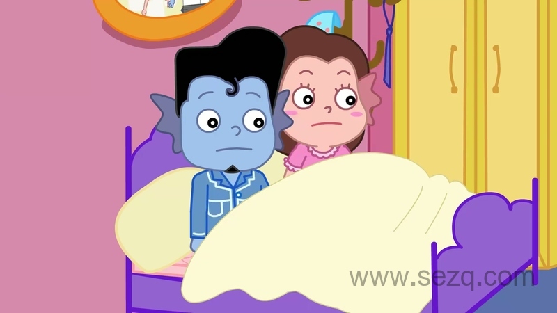 小鱼人莫叽姆斯一家 - 动画资源画廊第4张