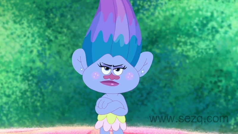 魔发精灵：节奏延续 - 动画资源画廊第4张