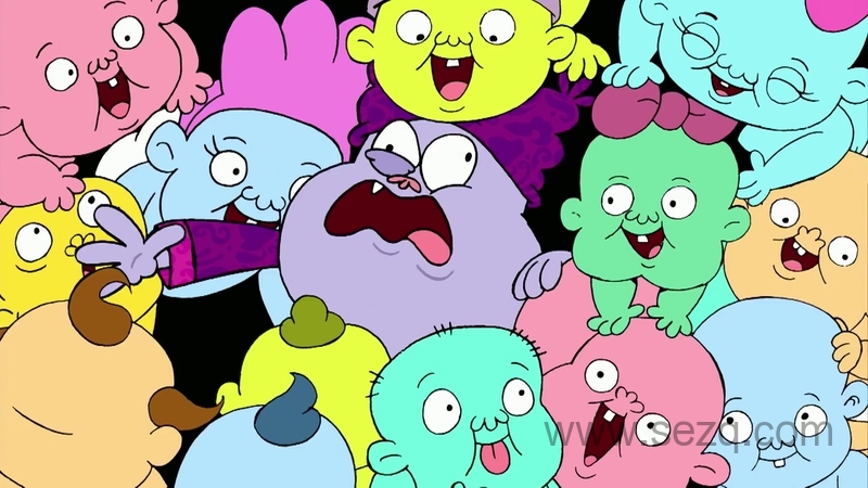 爱吃鬼巧达 - 动画资源画廊第3张