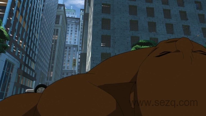 无敌小子 - 动画资源画廊第8张