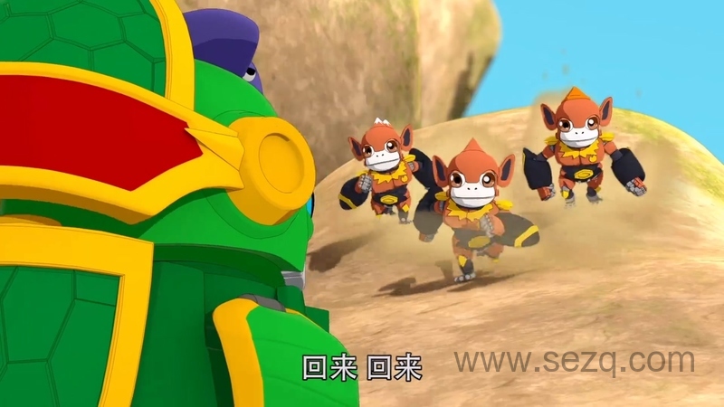 灵动蹦蹦兔 - 动画资源画廊第6张