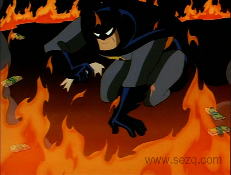 蝙蝠侠：动画系列 - 动画资源画廊第5张