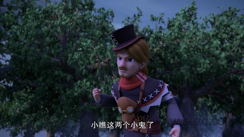 钶龙战记 - 动画资源画廊第7张