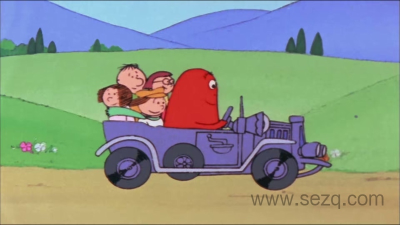 巴巴爸爸 - 动画资源画廊第2张