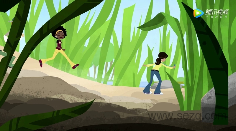 动物兄弟 - 动画资源画廊第7张