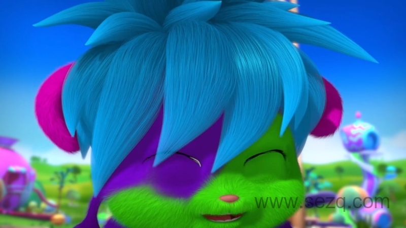 帕波熊 - 动画资源画廊第8张