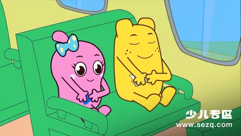 咕力咕力好习惯 - 动画资源画廊第6张