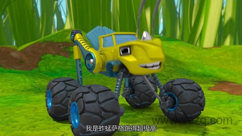 旋风战车队 - 动画资源画廊第3张