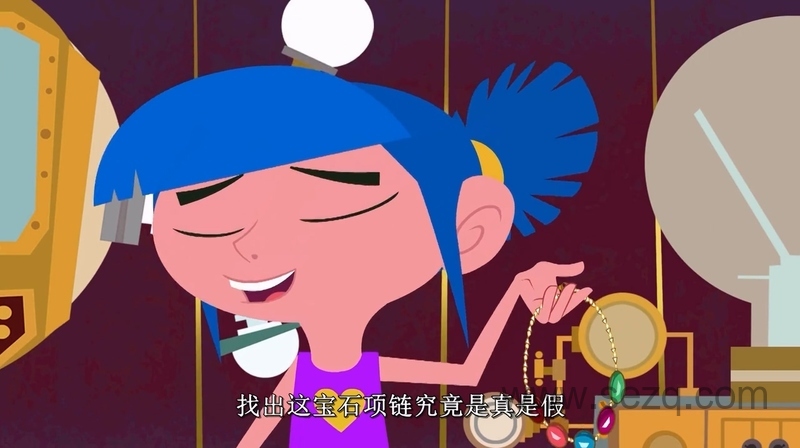 托马斯·爱迪生的秘密实验室 - 动画资源画廊第9张