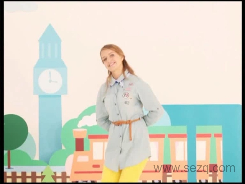 巧虎学习版5~6岁 2015年1月~12月 - 动画资源画廊第5张