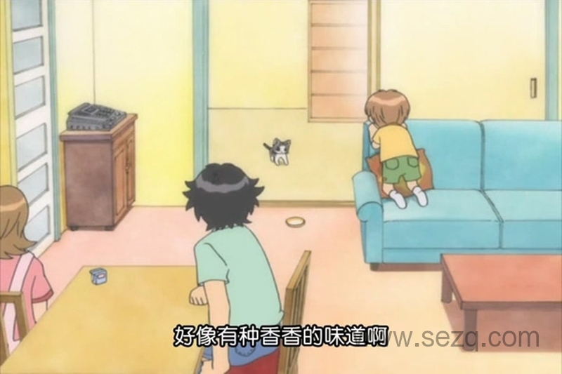 甜甜私房猫 - 动画资源画廊第8张