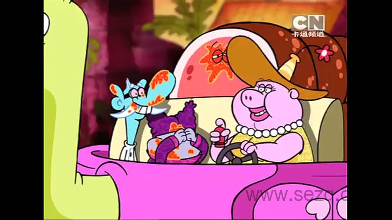 爱吃鬼巧达 - 动画资源画廊第6张