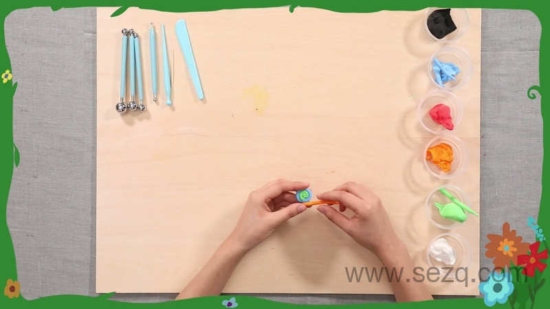 奇幻双语彩泥乐园 - 动画资源画廊第6张