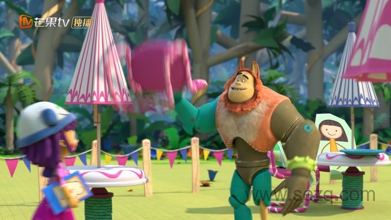 小贝大发明 - 动画资源画廊第7张