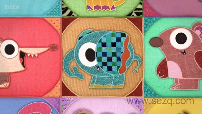 大眼萌萌帮 - 动画资源画廊第2张