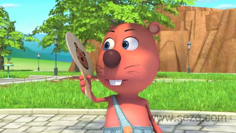 小鼠乒乒之欢乐无限 - 动画资源画廊第7张