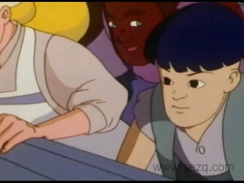 天命神童 - 动画资源画廊第3张