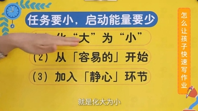 精品课程《田宏杰儿童高效作业课 暂无》第一季 国语中字 全12集MP4下载 - 少儿专区