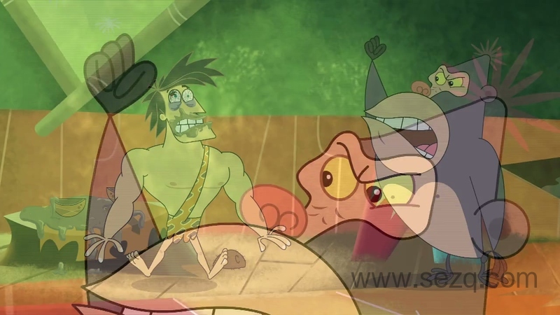 森林泰山 - 动画资源画廊第5张