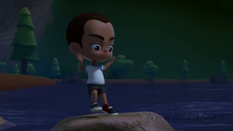 百变布鲁可 - 动画资源画廊第4张