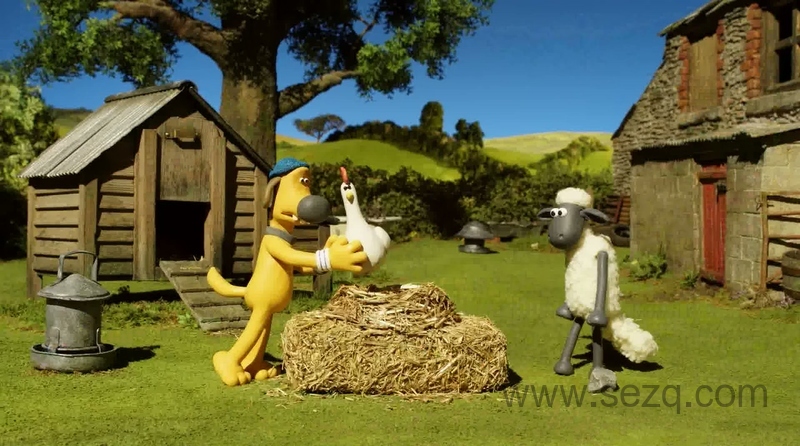 肖恩的青苔农场 - 动画资源画廊第8张