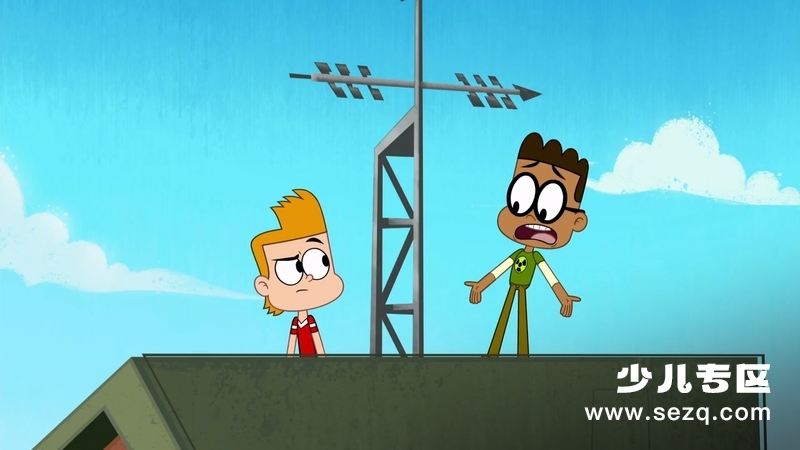 疯了！星期一 - 动画资源画廊第9张