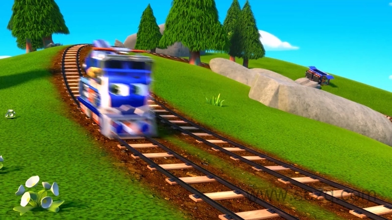 特快小火车 - 动画资源画廊第8张