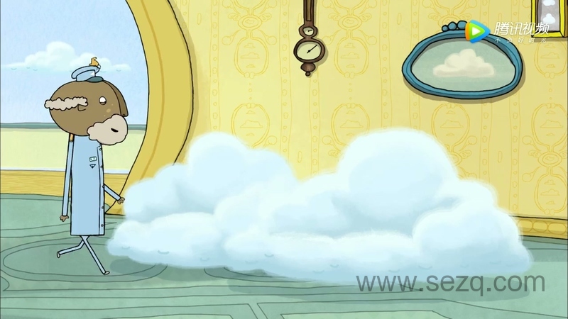 萨拉和乖乖鸭 - 动画资源画廊第9张